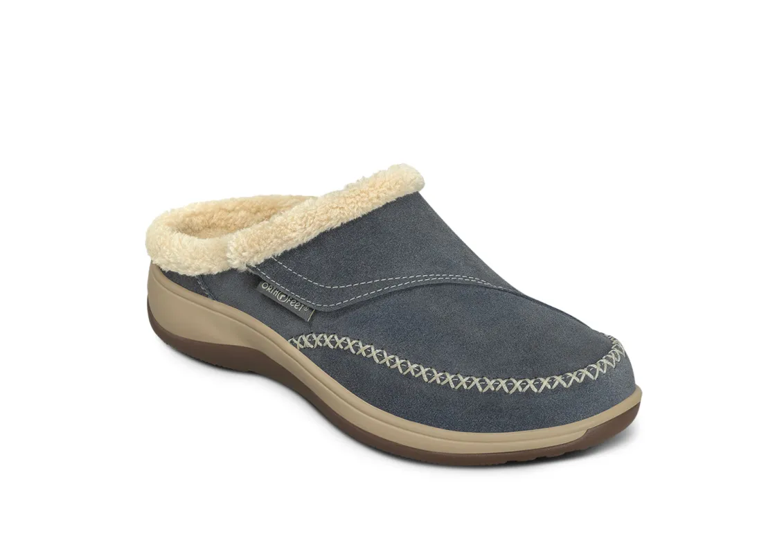 Charlotte - Gray sold by Orthofeet