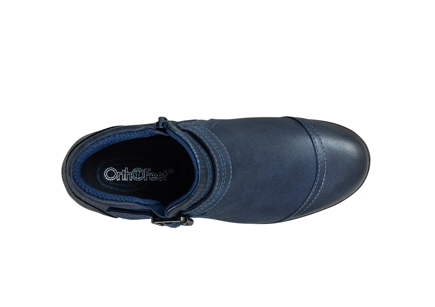 Emma - Navy sold by Orthofeet product image thumbnail 3