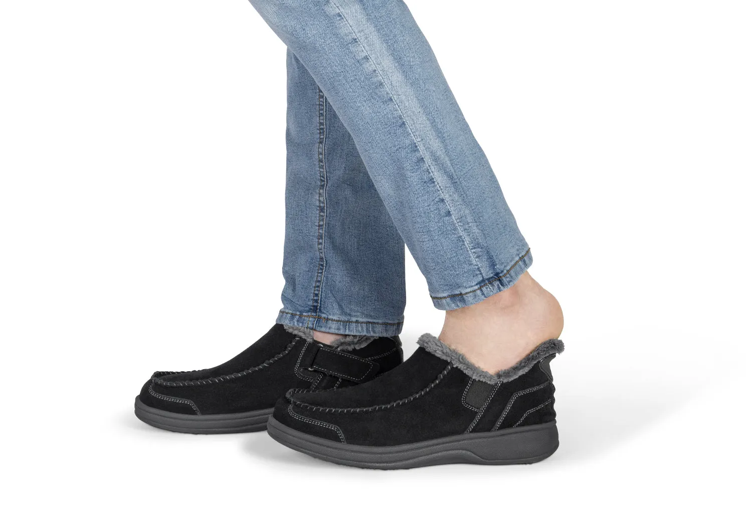 Vito Hands-Free - Black sold by Orthofeet product image thumbnail 2