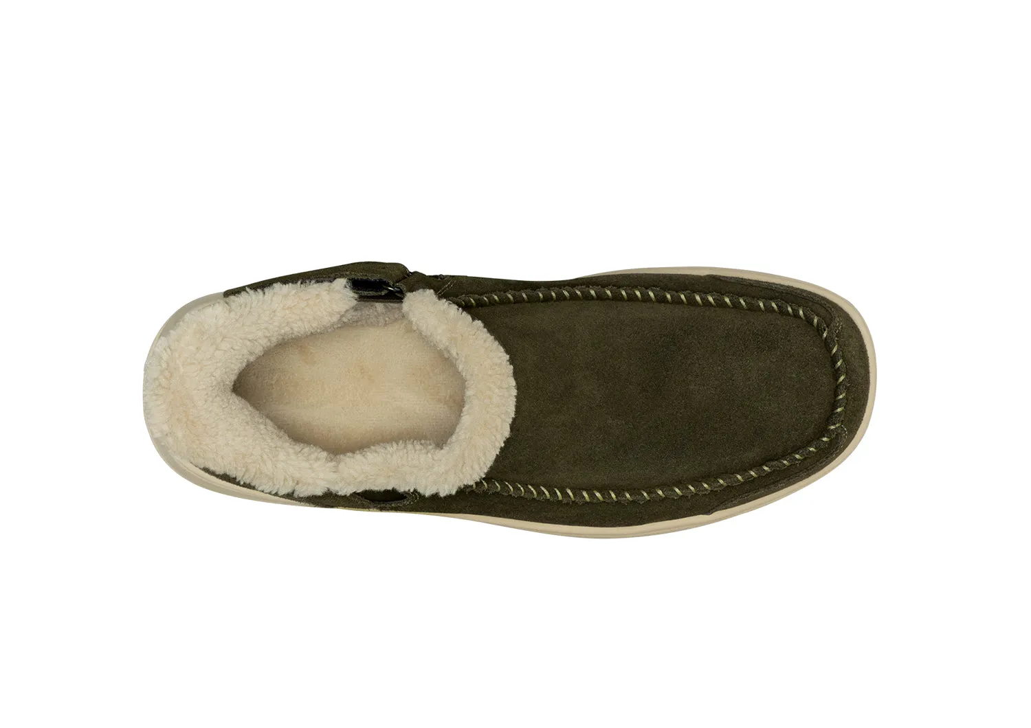 Vito Hands-Free - Dark Olive sold by Orthofeet product image thumbnail 4