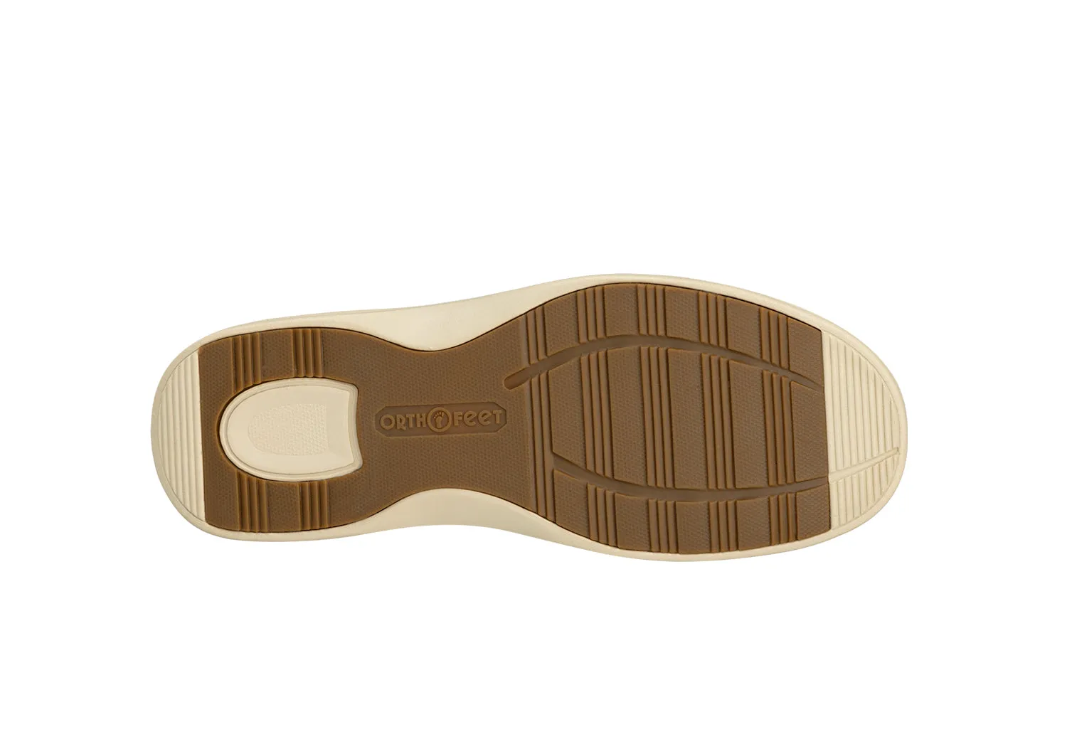 Vito Hands-Free - Chestnut sold by Orthofeet product image thumbnail 5