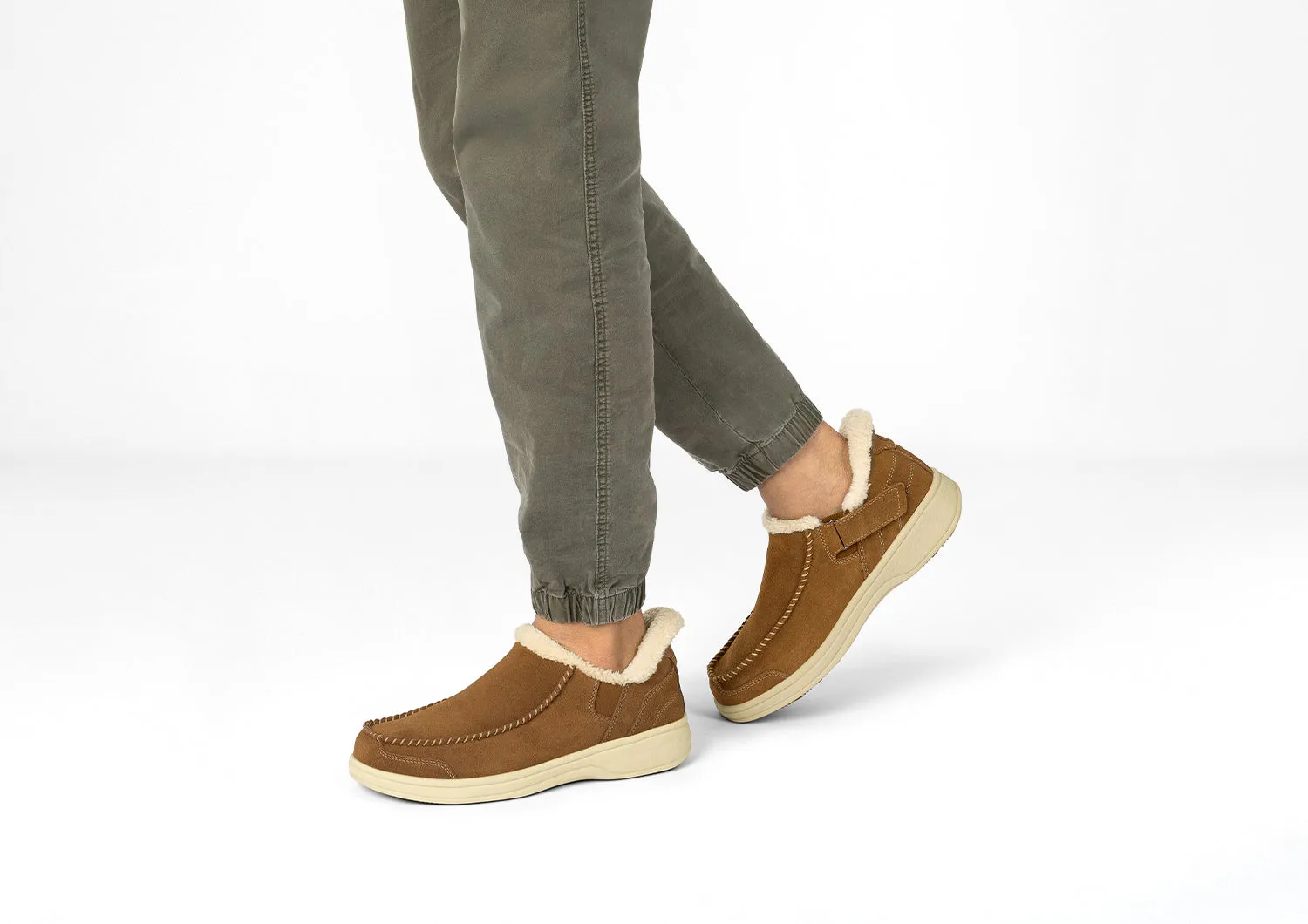 Vito Hands-Free - Chestnut sold by Orthofeet product image thumbnail 2