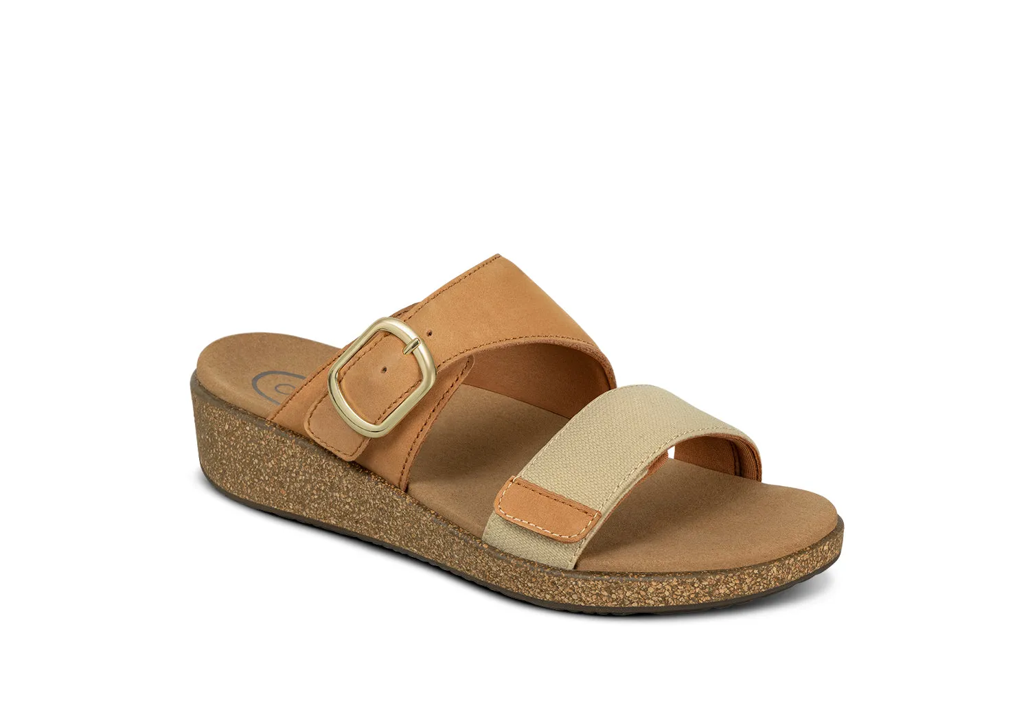 Cybill - Toffee sold by Orthofeet