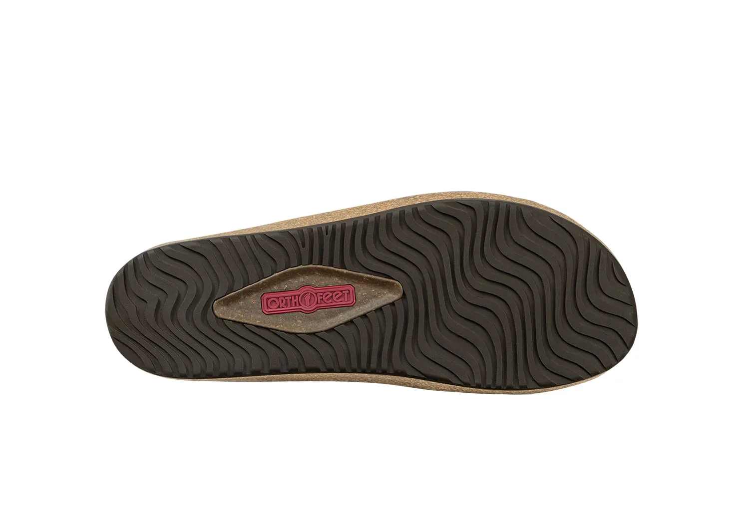 Cybill - Toffee sold by Orthofeet product image thumbnail 4