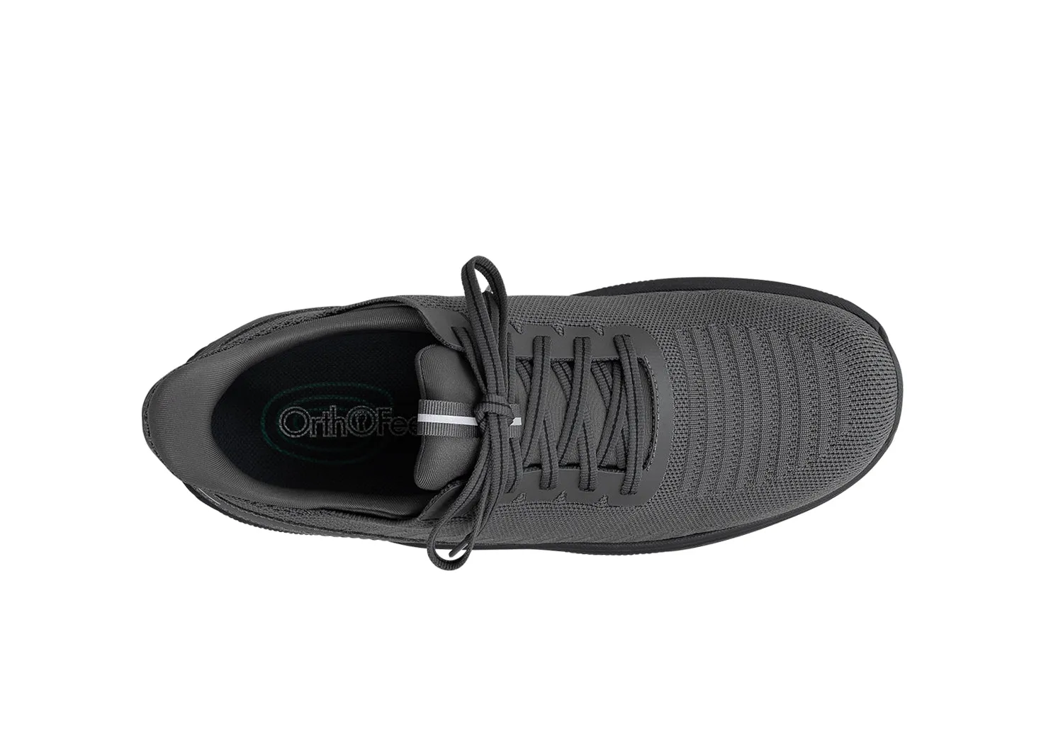 Yari Hands-Free - Gray/Gray sold by Orthofeet product image thumbnail 4