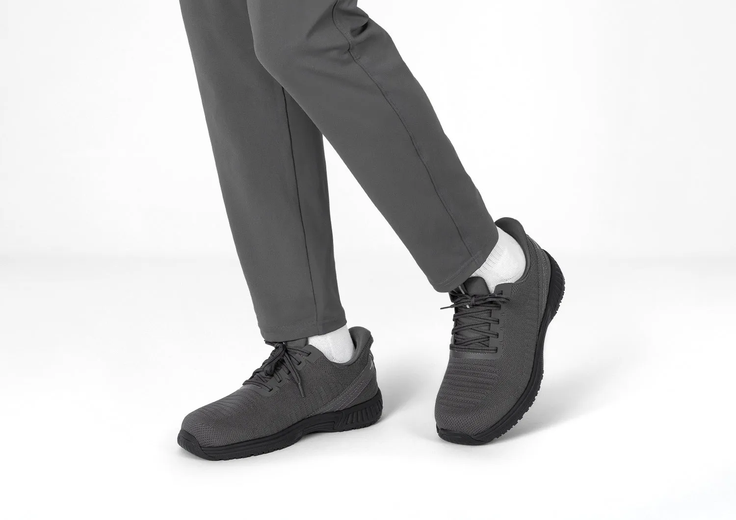 Yari Hands-Free - Gray/Gray sold by Orthofeet product image thumbnail 2