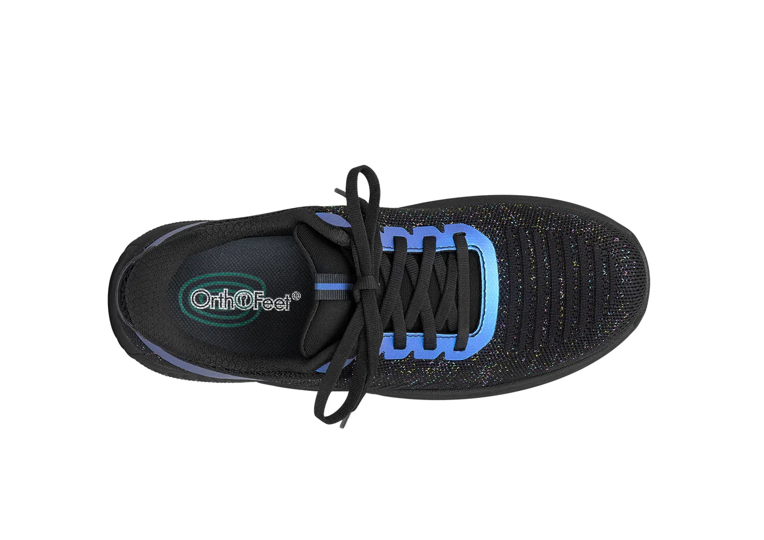 Kita Hands-Free - Black Metallic sold by Orthofeet product image thumbnail 4