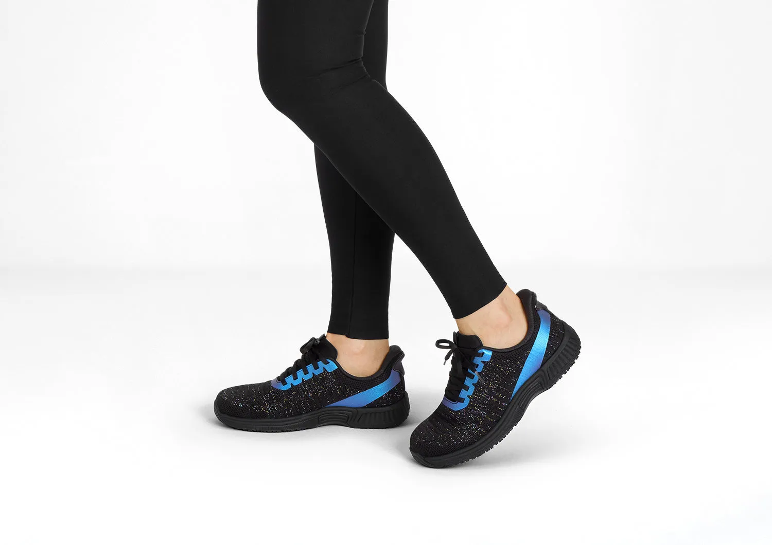 Kita Hands-Free - Black Metallic sold by Orthofeet product image thumbnail 2