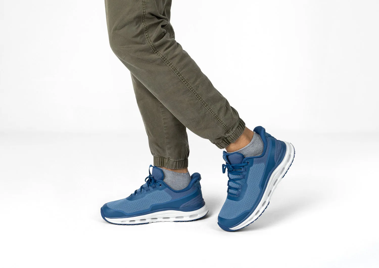 Journey Hands-Free - Blue sold by Orthofeet product image thumbnail 2