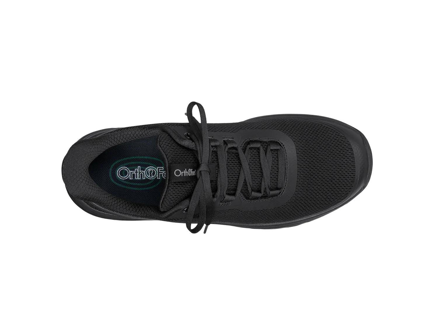 Journey Hands-Free - Black/Black sold by Orthofeet product image thumbnail 4