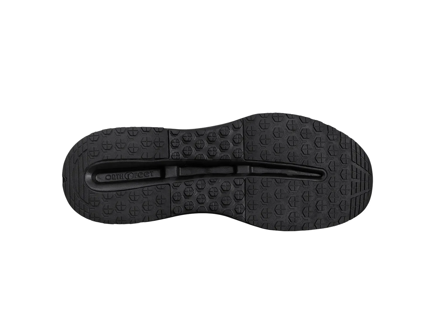 Journey Hands-Free - Black/Black sold by Orthofeet product image thumbnail 5