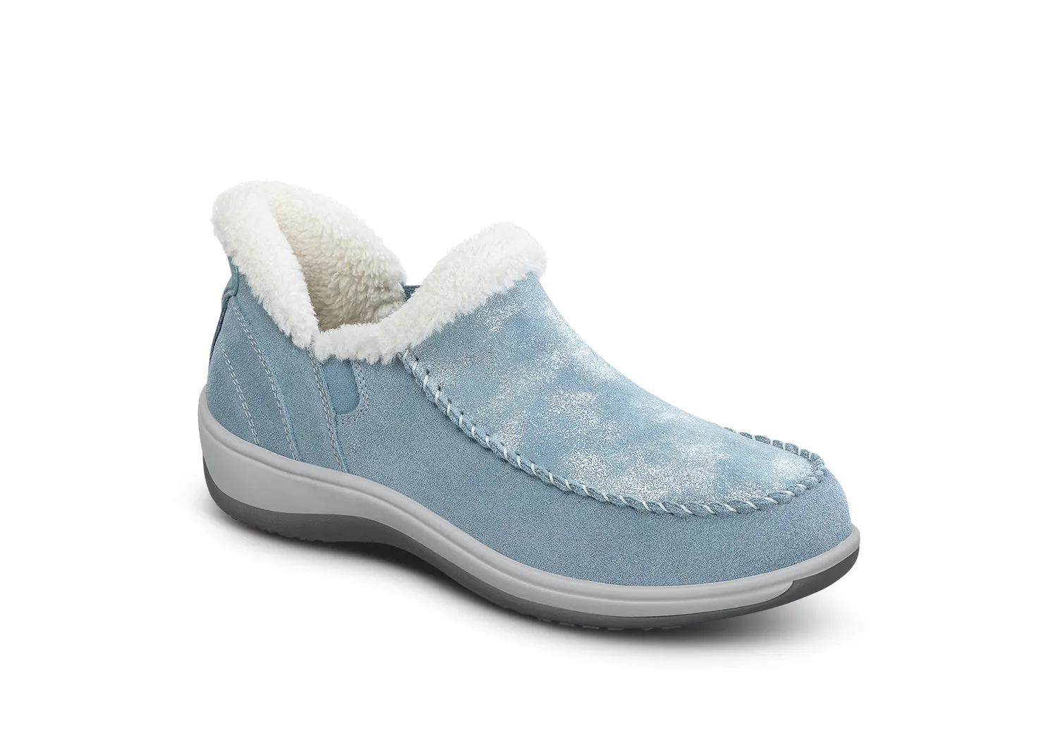 Lorin Hands-Free - Blue Shimmer sold by Orthofeet
