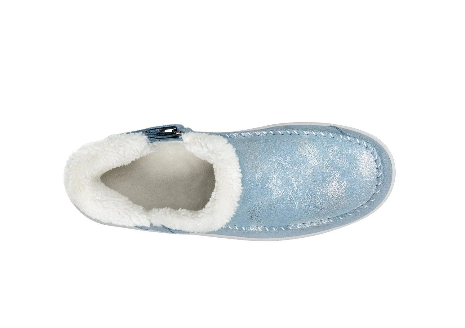 Lorin Hands-Free - Blue Shimmer sold by Orthofeet product image thumbnail 4