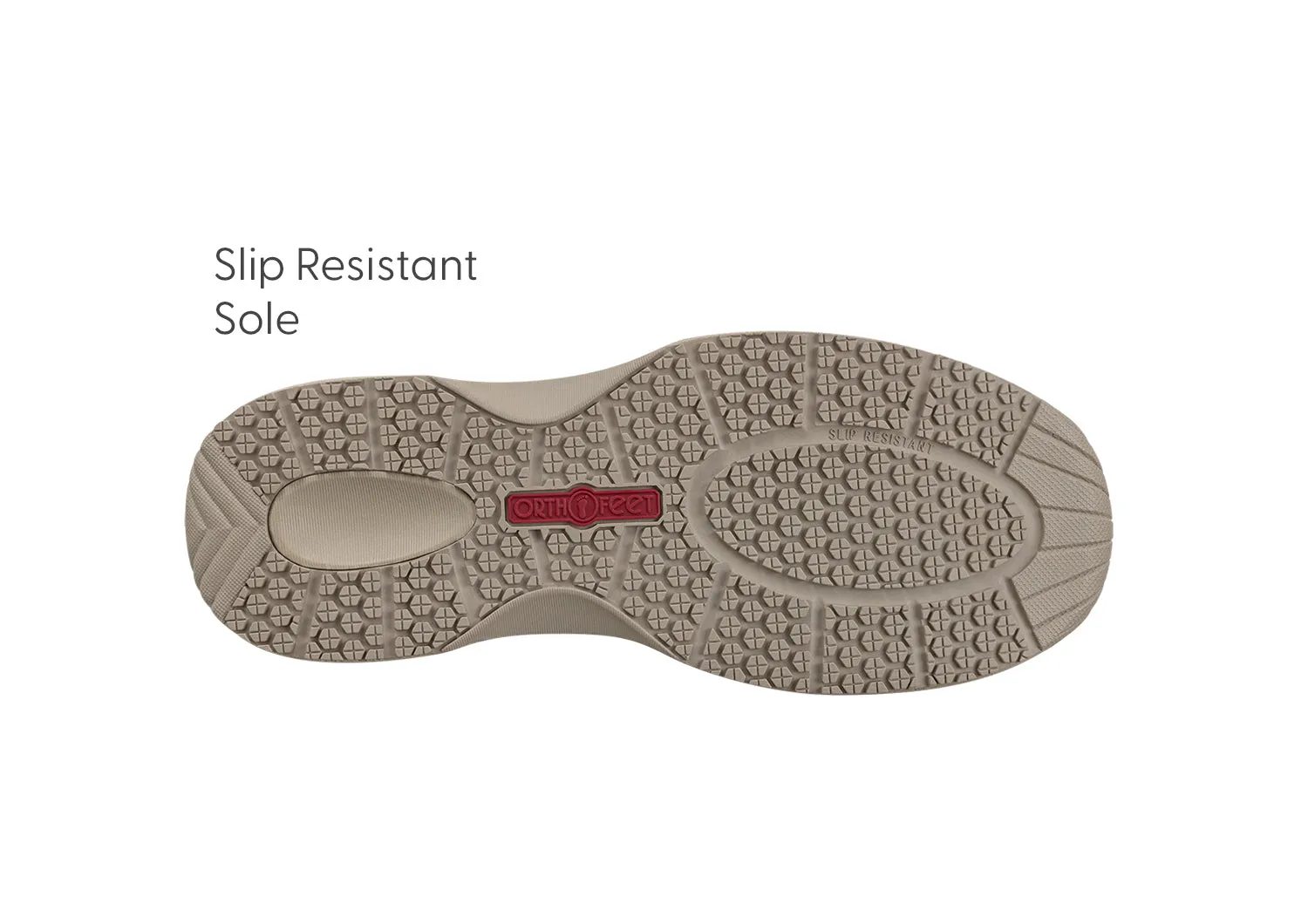 Kita Hands-Free - Taupe sold by Orthofeet product image thumbnail 5