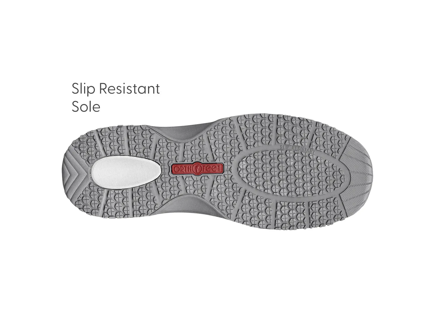 Kita Hands-Free - Gray Glitter sold by Orthofeet product image thumbnail 4