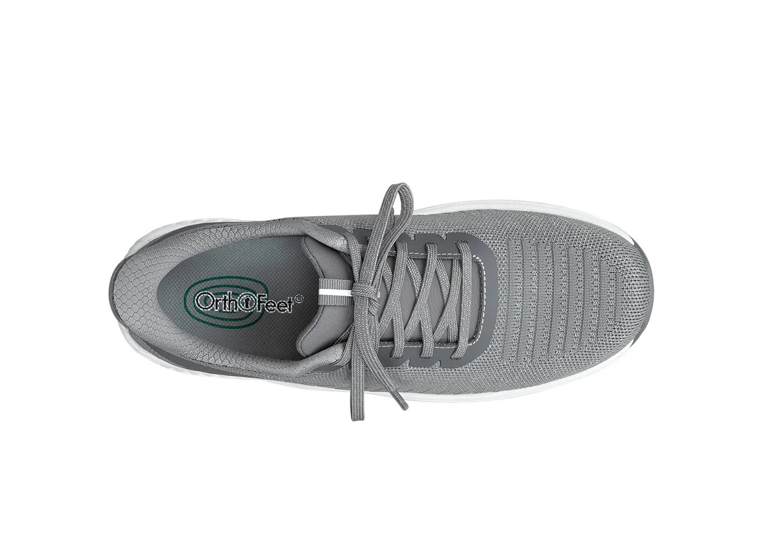 Kita Hands-Free - Gray Glitter sold by Orthofeet product image thumbnail 3