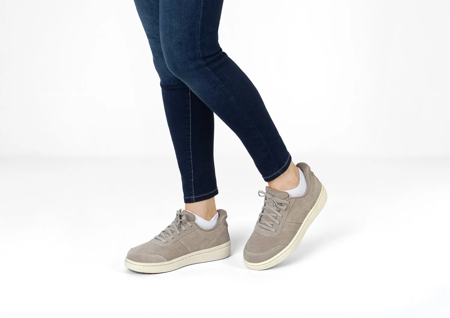 Wander Hands-Free - Taupe sold by Orthofeet product image thumbnail 2