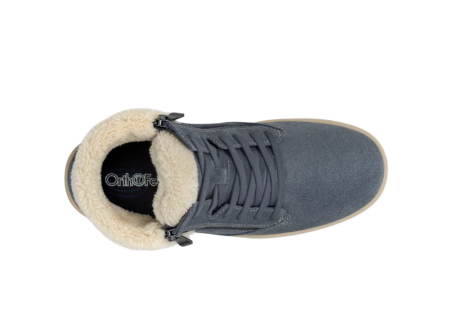 Elin - Slate Gray sold by Orthofeet product image thumbnail 4