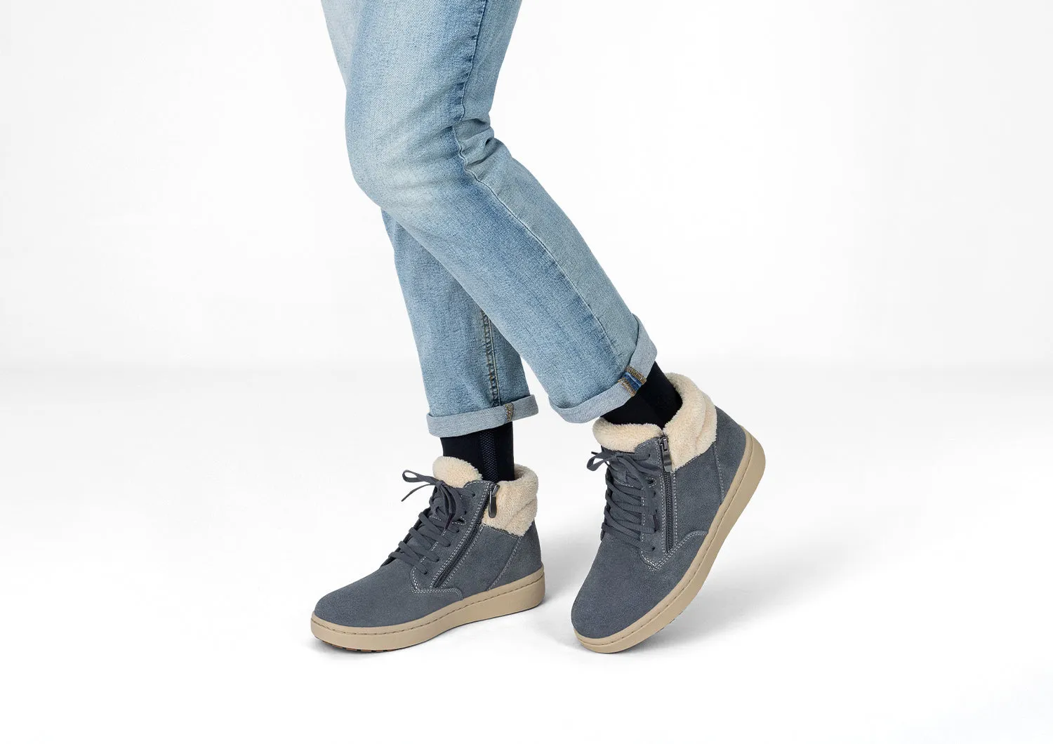 Elin - Slate Gray sold by Orthofeet product image thumbnail 2