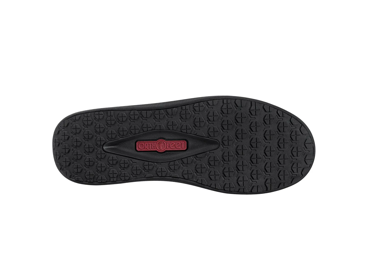 Elin - Black/Black sold by Orthofeet product image thumbnail 4