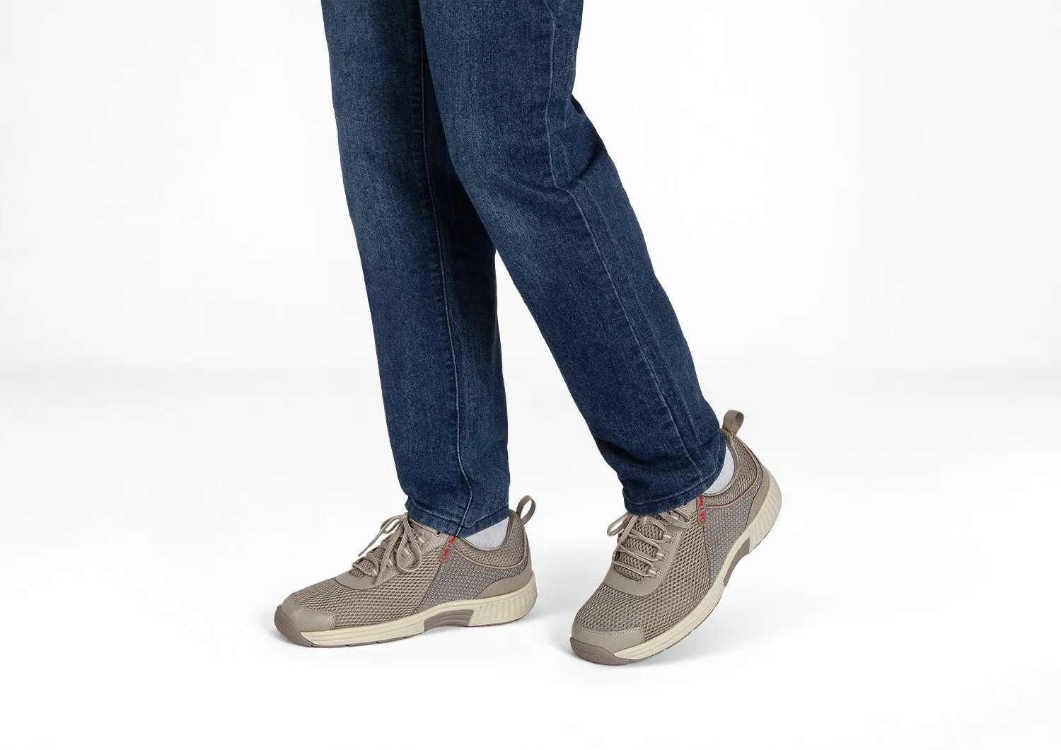 Edgewater - Taupe sold by Orthofeet product image thumbnail 2