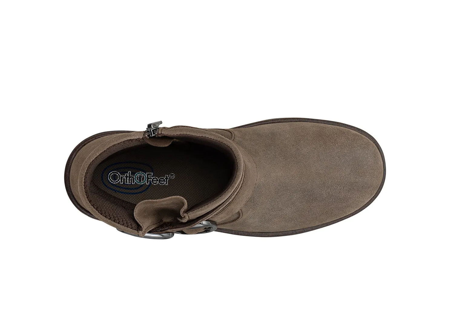 Shania - Brown sold by Orthofeet product image thumbnail 4