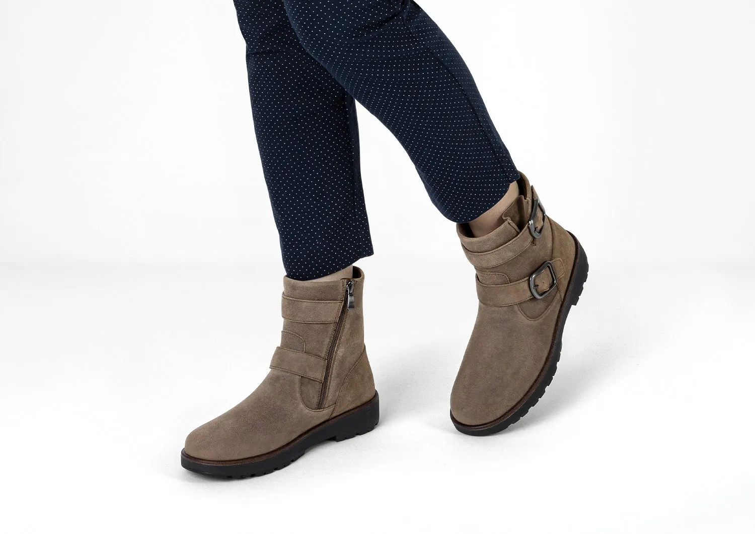Shania - Brown sold by Orthofeet product image thumbnail 2