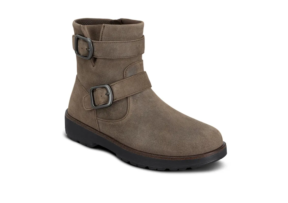 Shania - Brown made by Orthofeet