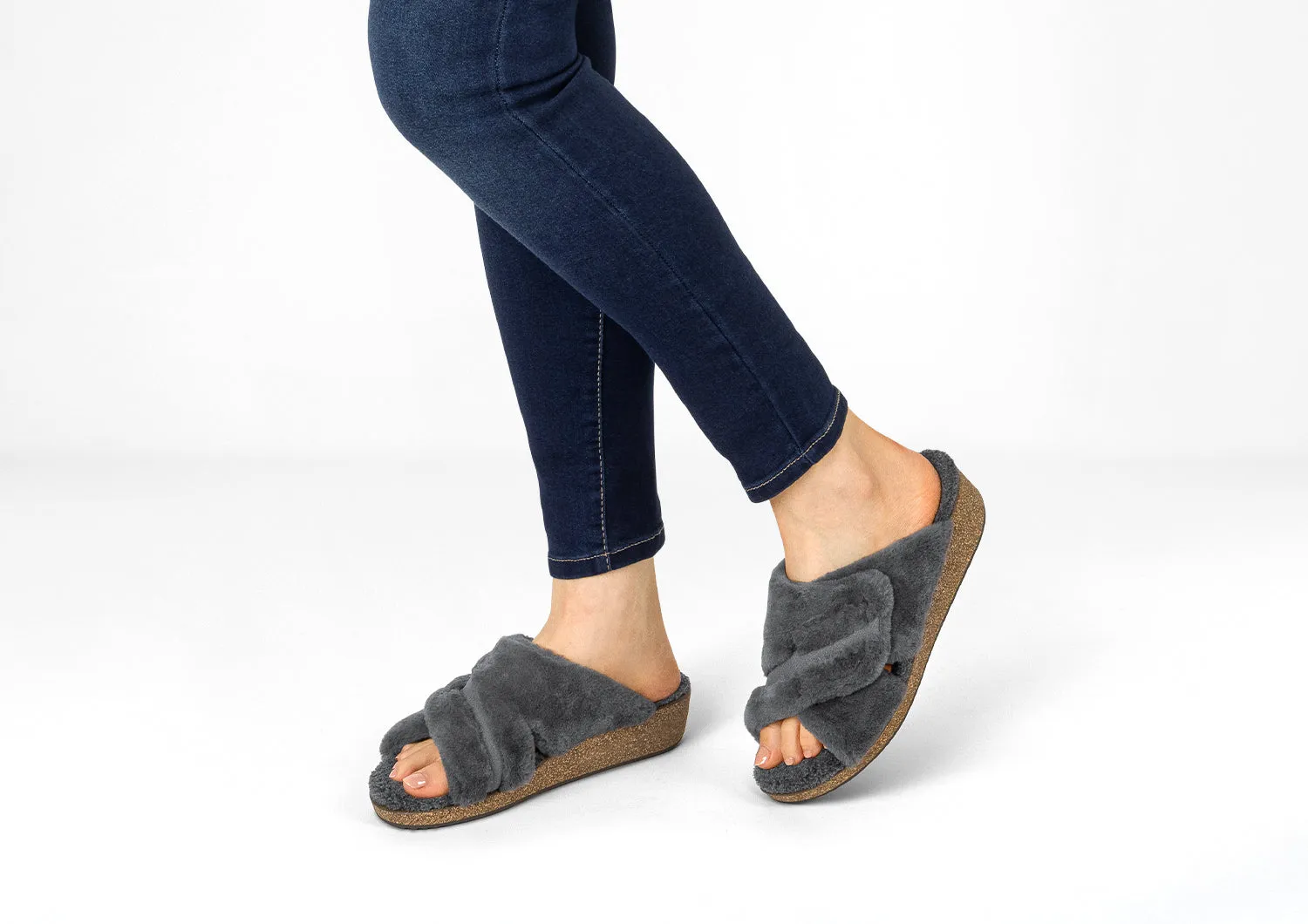 Celine - Gray sold by Orthofeet product image thumbnail 2