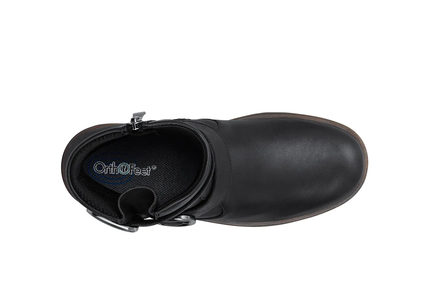 Shania - Black sold by Orthofeet product image thumbnail 4