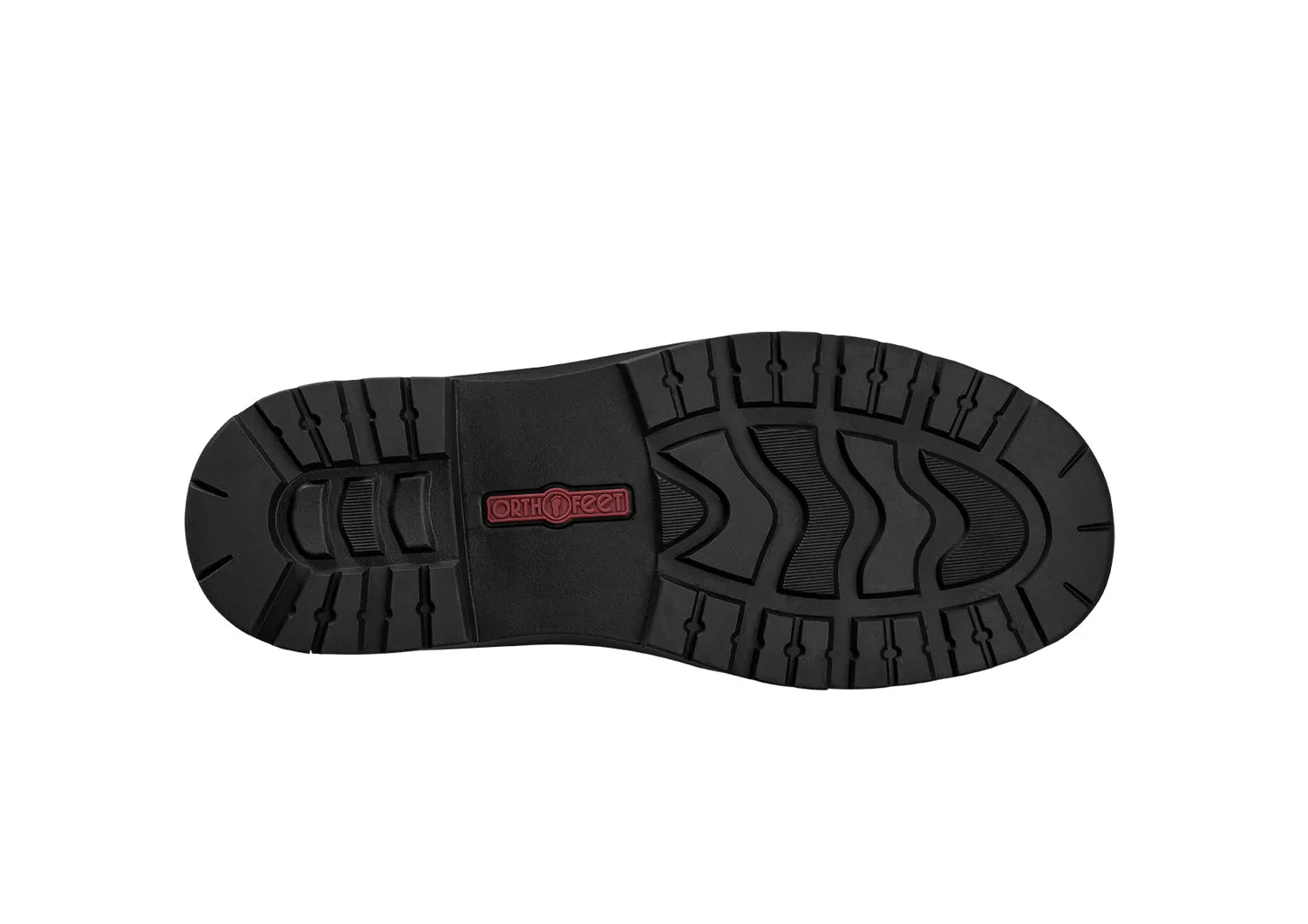 Shania - Black sold by Orthofeet product image thumbnail 5