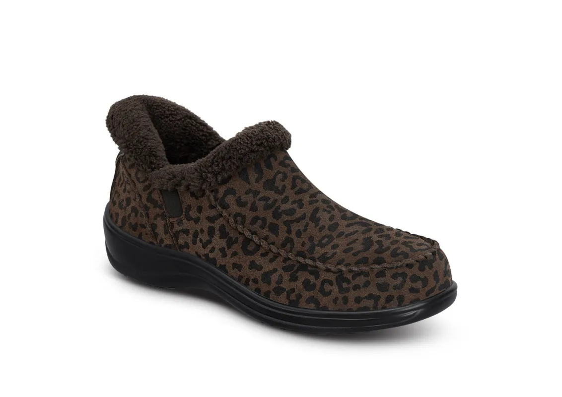 Lorin Hands-Free - Leopard sold by Orthofeet