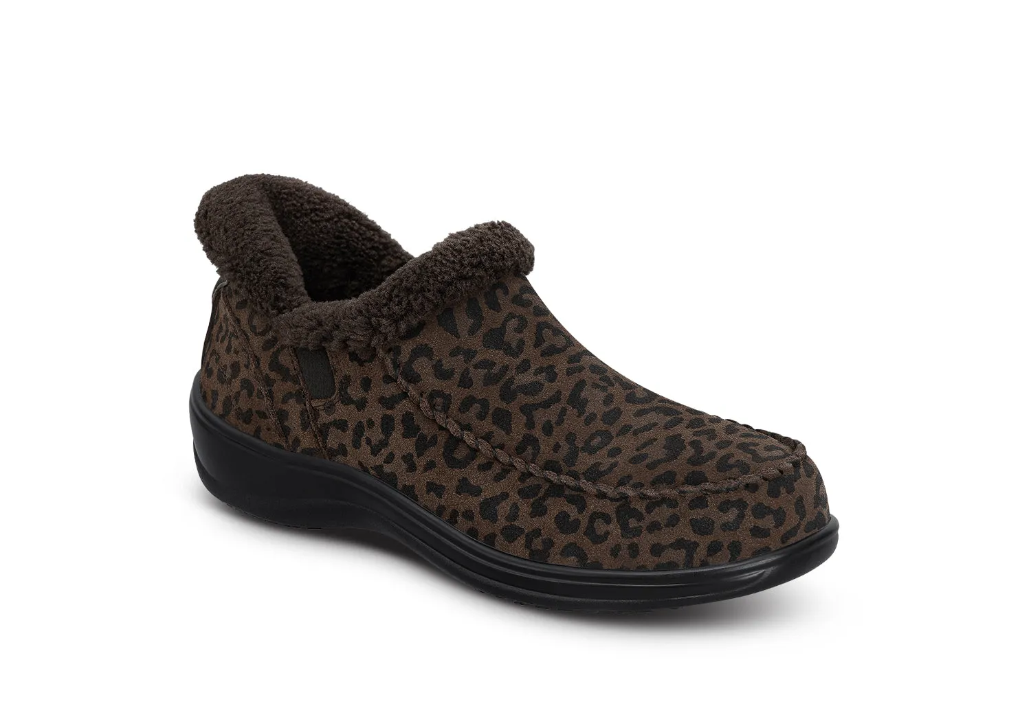Lorin Hands-Free - Leopard sold by Orthofeet