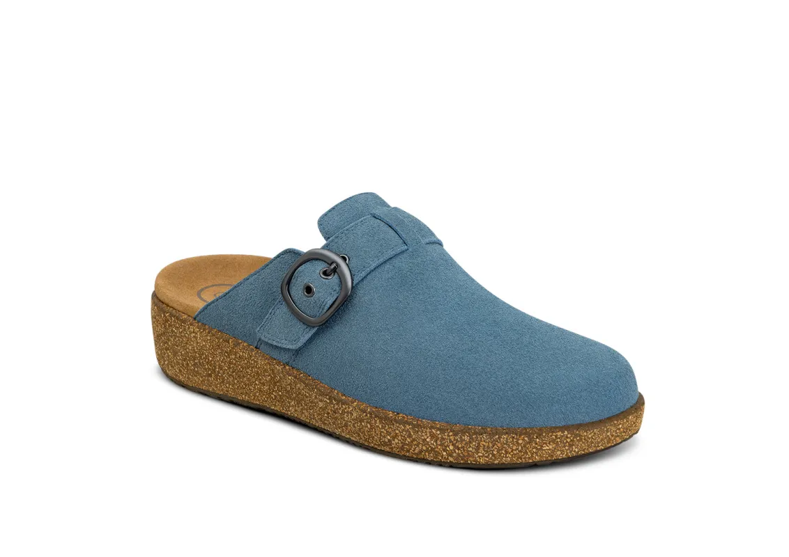 Casey - Powder Blue sold by Orthofeet