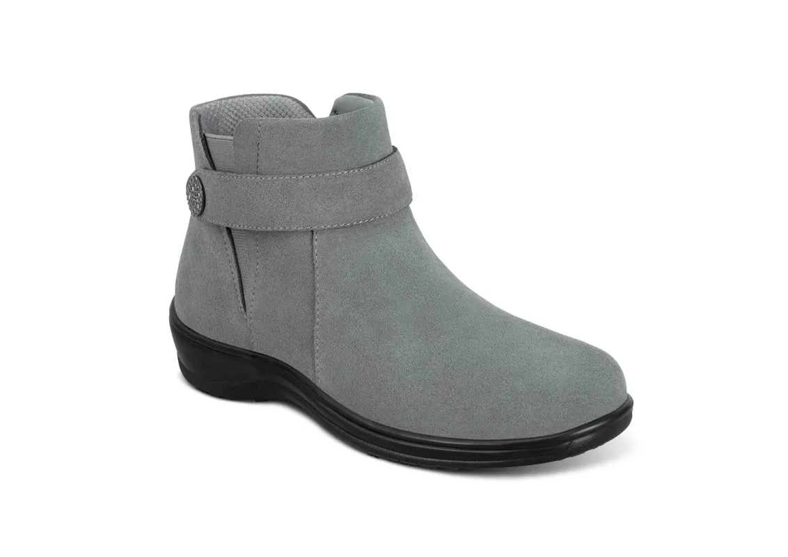 Heather - Gray made by Orthofeet