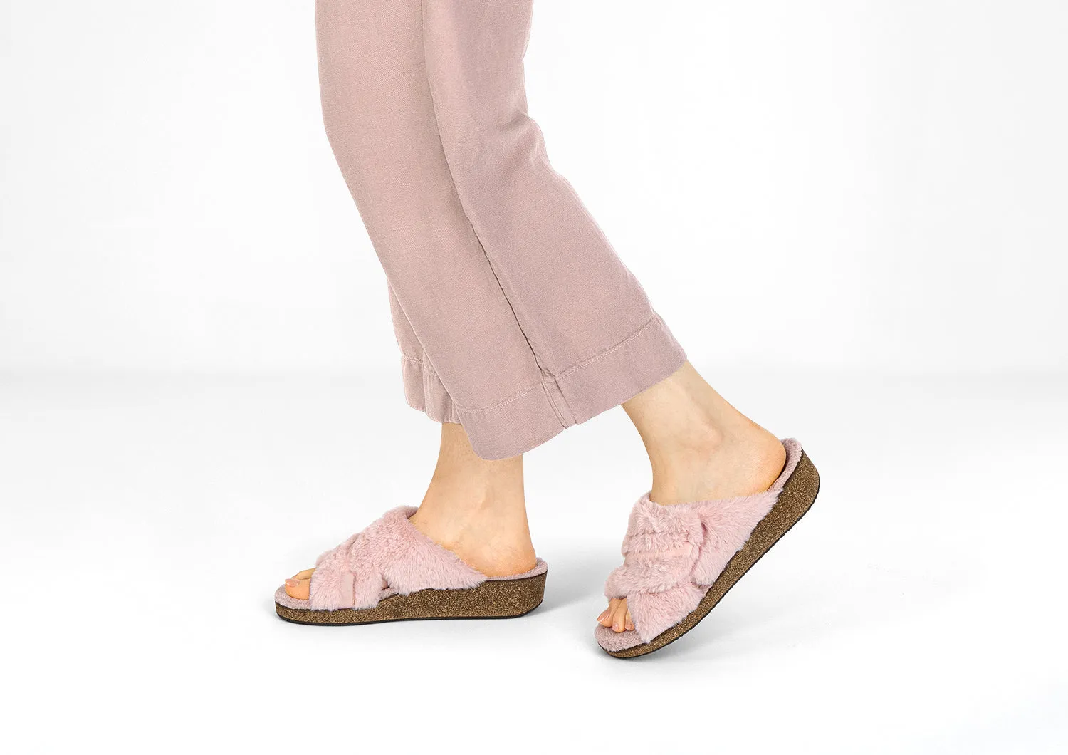 Celine - Pink Petal sold by Orthofeet product image thumbnail 2