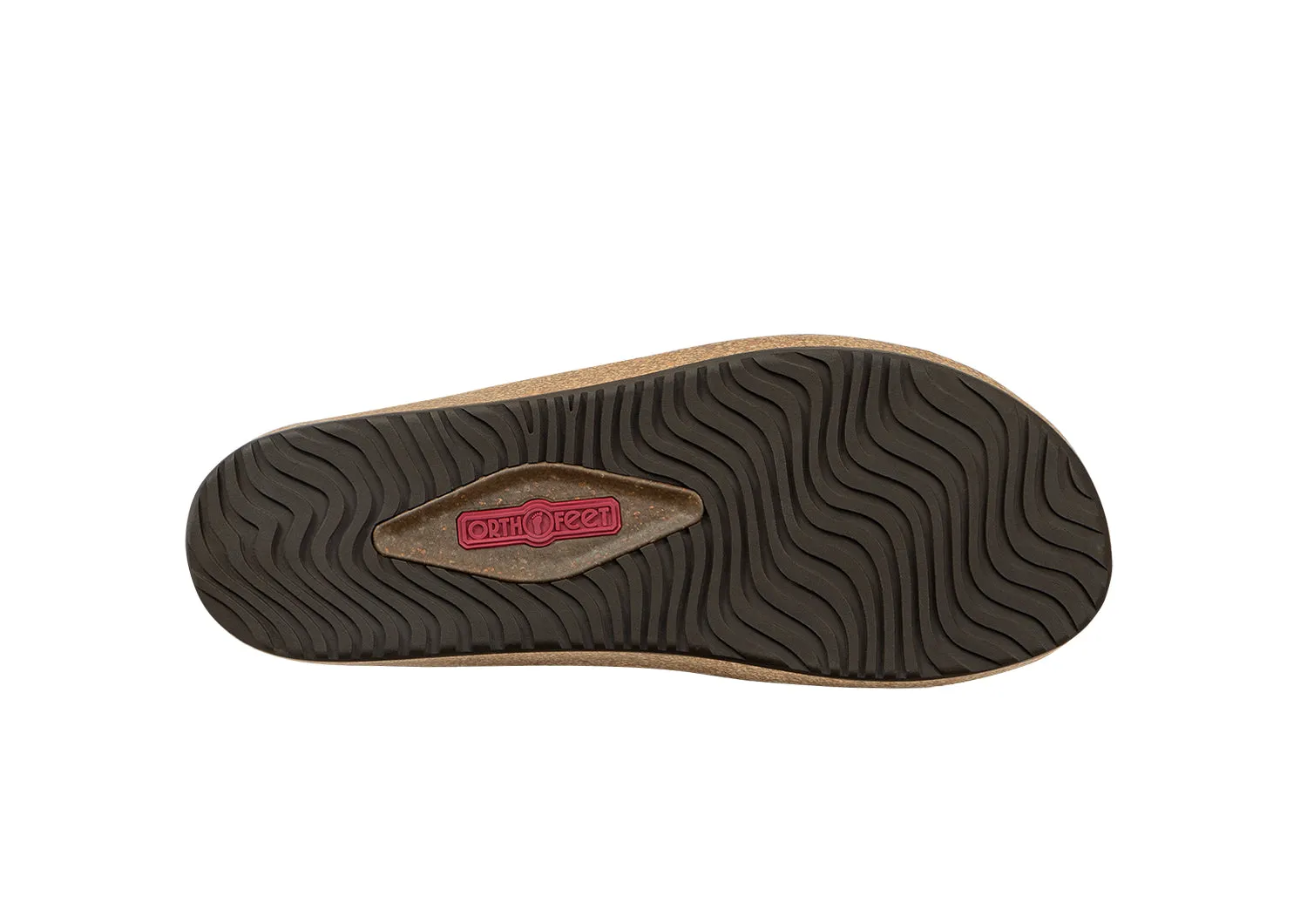 Cozi - Chestnut sold by Orthofeet product image thumbnail 5