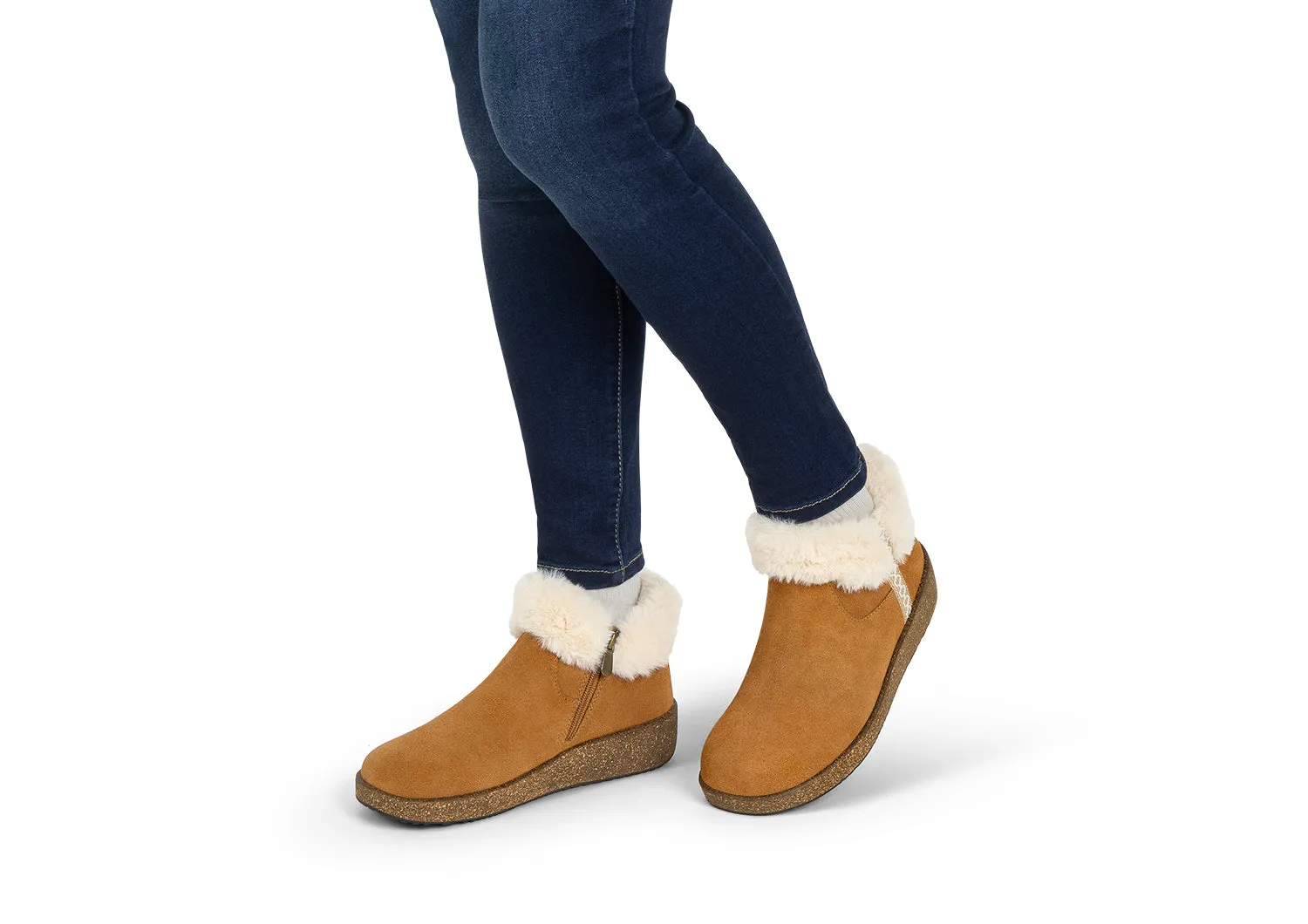 Cozi - Chestnut sold by Orthofeet product image thumbnail 2