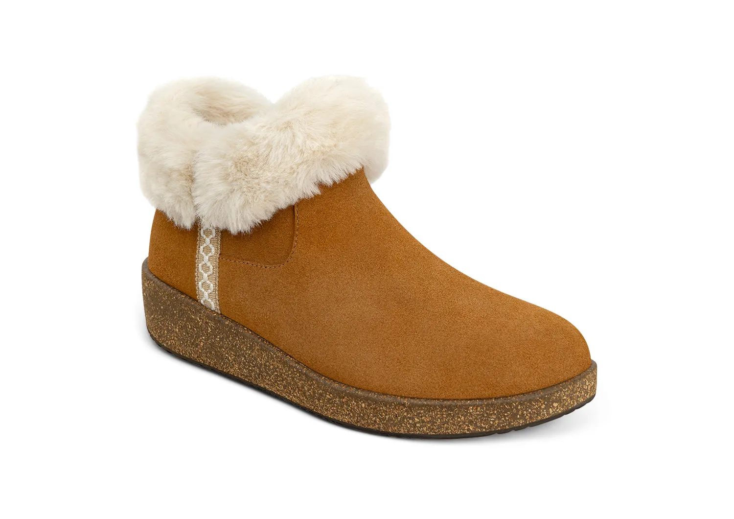 Cozi - Chestnut sold by Orthofeet