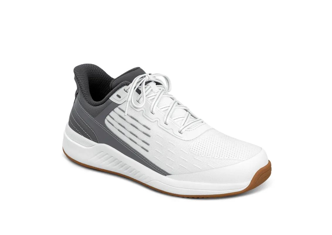 Advantage Pickleball Hands-Free - White made by Orthofeet