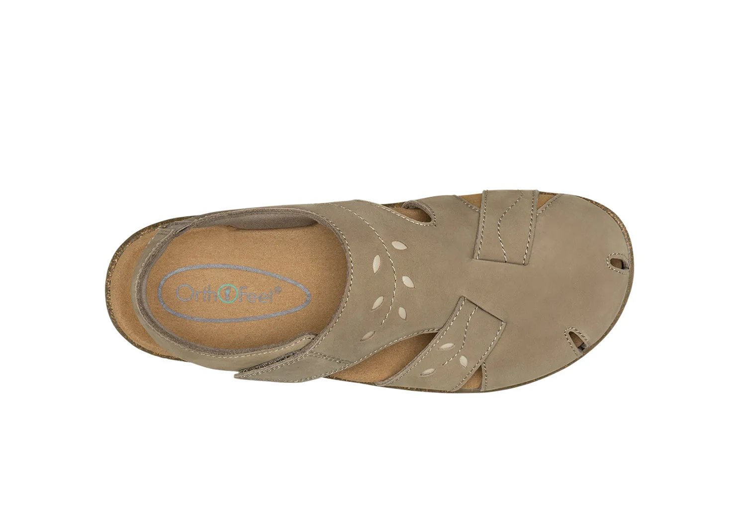 Celeste - Mocha sold by Orthofeet product image thumbnail 3
