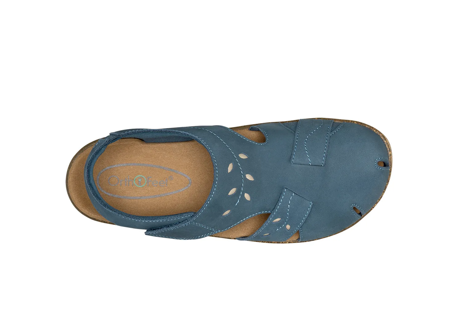 Celeste - Steel Blue sold by Orthofeet product image thumbnail 4