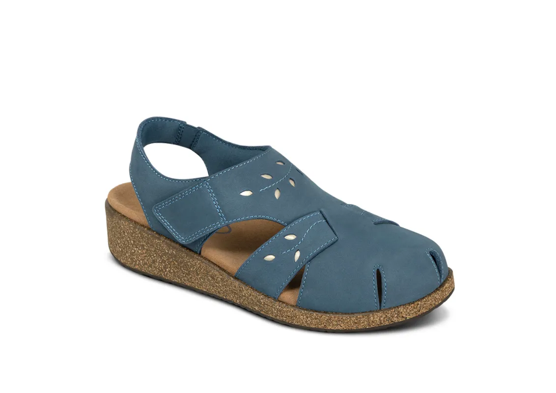 Celeste - Steel Blue sold by Orthofeet