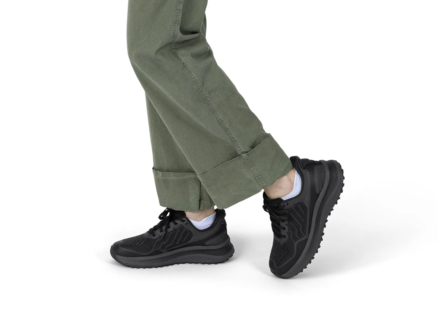 Nira Trail Hands-Free - Black sold by Orthofeet product image thumbnail 2