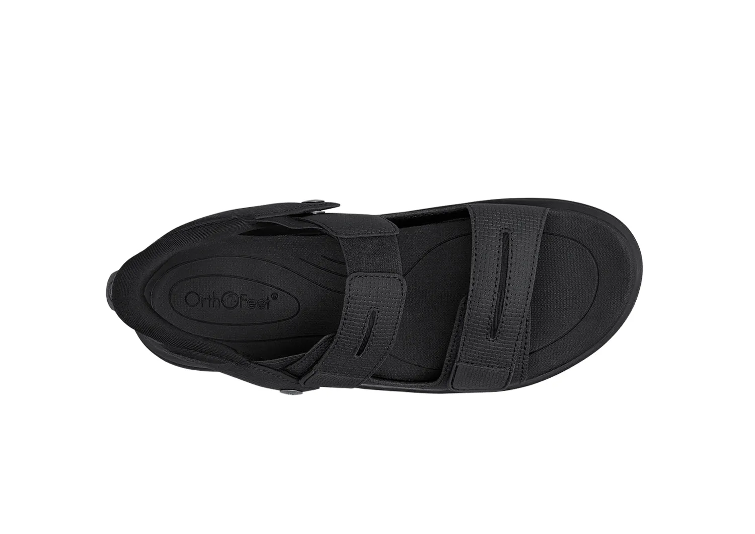 Calypso Hands-Free - Black sold by Orthofeet product image thumbnail 5
