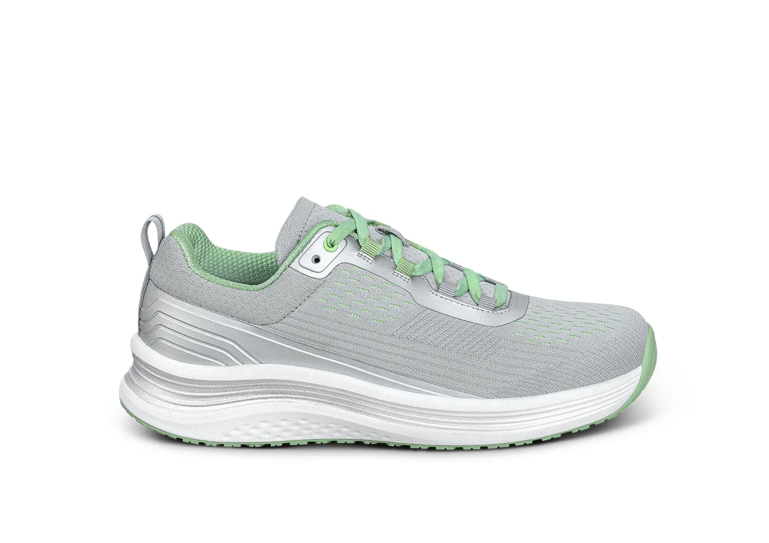 Relay - Gray/Silver/Mint sold by Orthofeet product image thumbnail 2