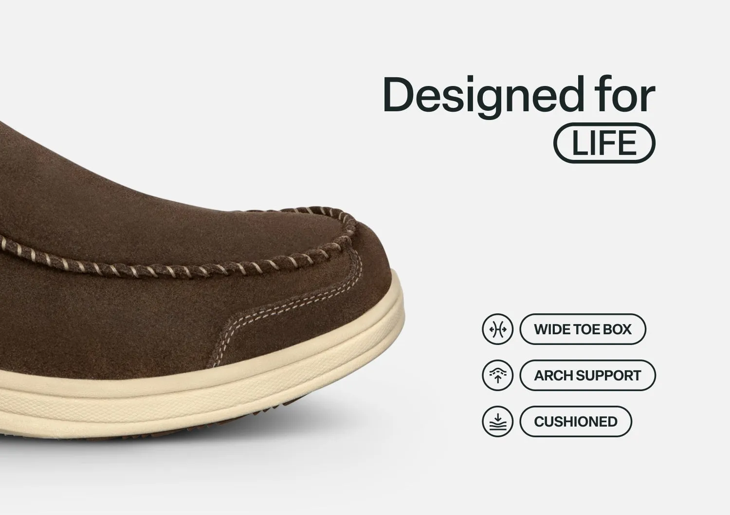 Vito Hands-Free - Loden sold by Orthofeet product image thumbnail 3