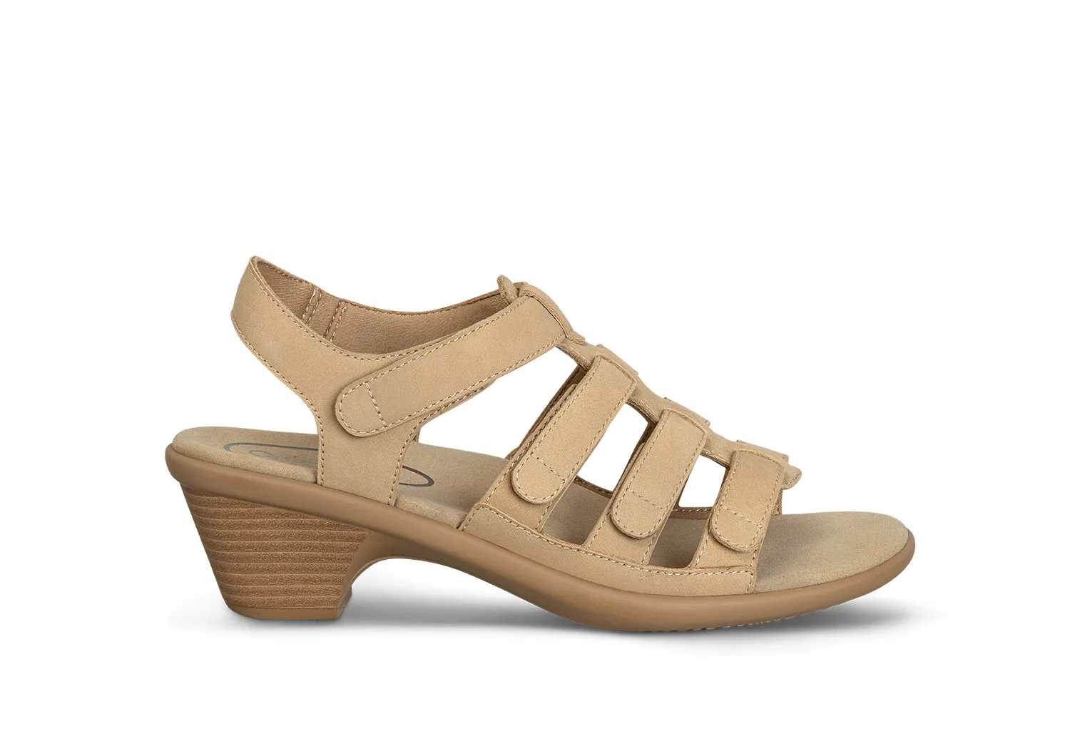 Tessa - Taupe sold by Orthofeet product image thumbnail 2