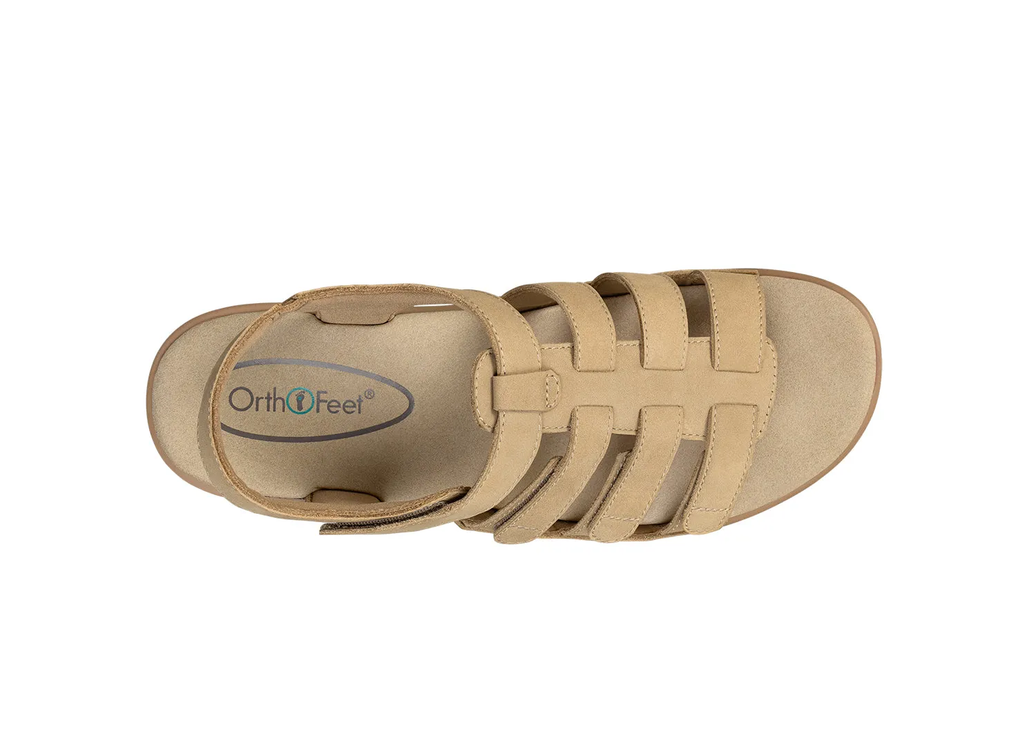 Tessa - Taupe sold by Orthofeet product image thumbnail 5