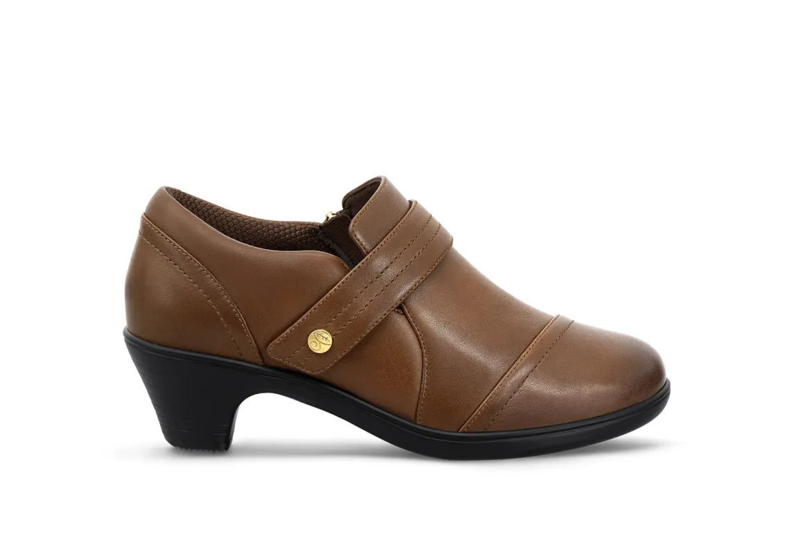 Eva - Brown made by Orthofeet